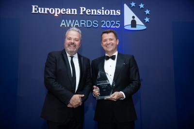 European Pensions Awards